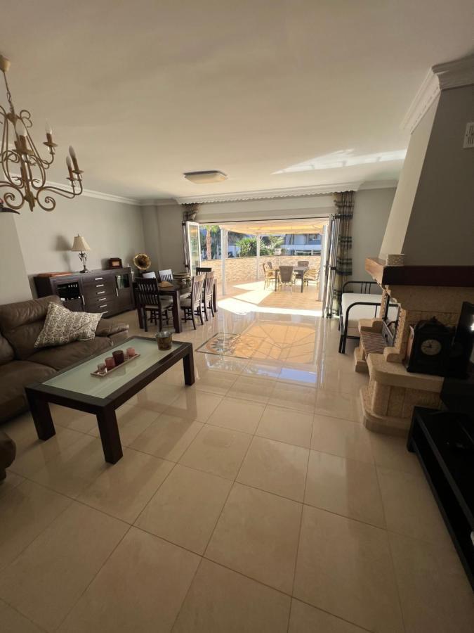 Casa Bajamar Playa Apartment Nerja Exterior foto