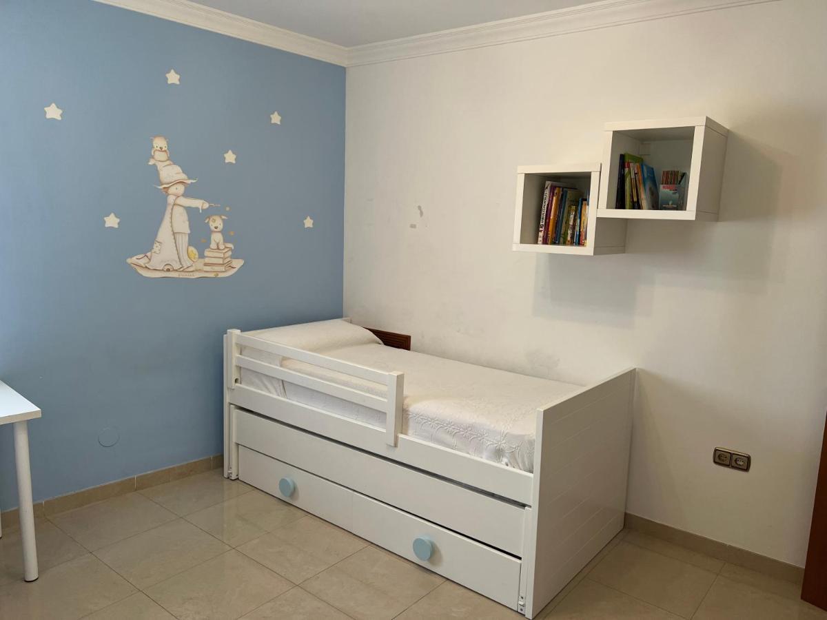 Casa Bajamar Playa Apartment Nerja Exterior foto