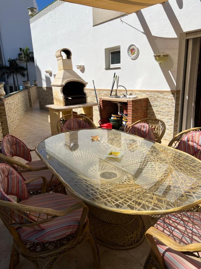 Casa Bajamar Playa Apartment Nerja Exterior foto