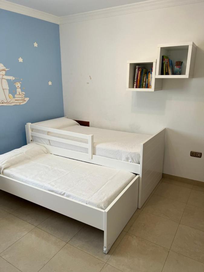 Casa Bajamar Playa Apartment Nerja Exterior foto